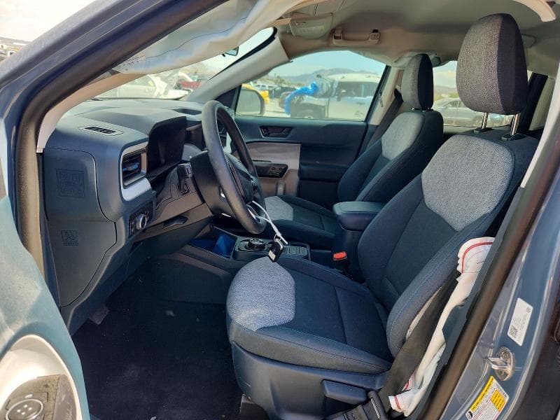 2026 FORD MAVERICK XLT 7