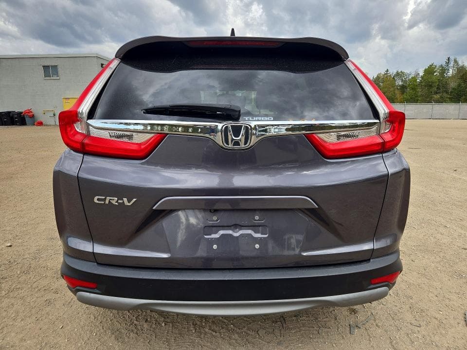 2019 HONDA CR-V LX 6
