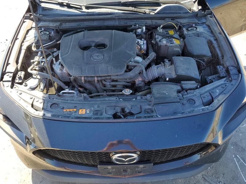 2024 MAZDA 3 SELECT SPORT 11