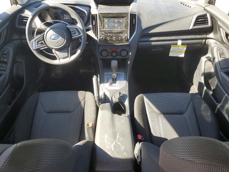 2019 SUBARU IMPREZA PREMIUM 8