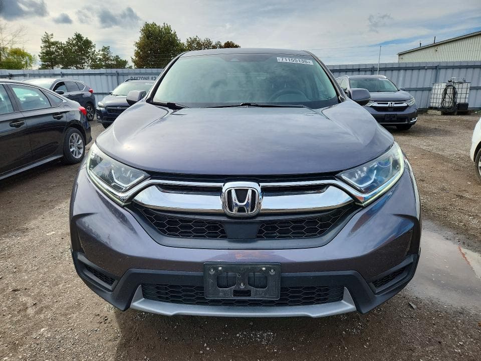 2019 HONDA CR-V LX 5