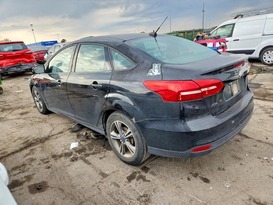 2018 FORD FOCUS SE 2