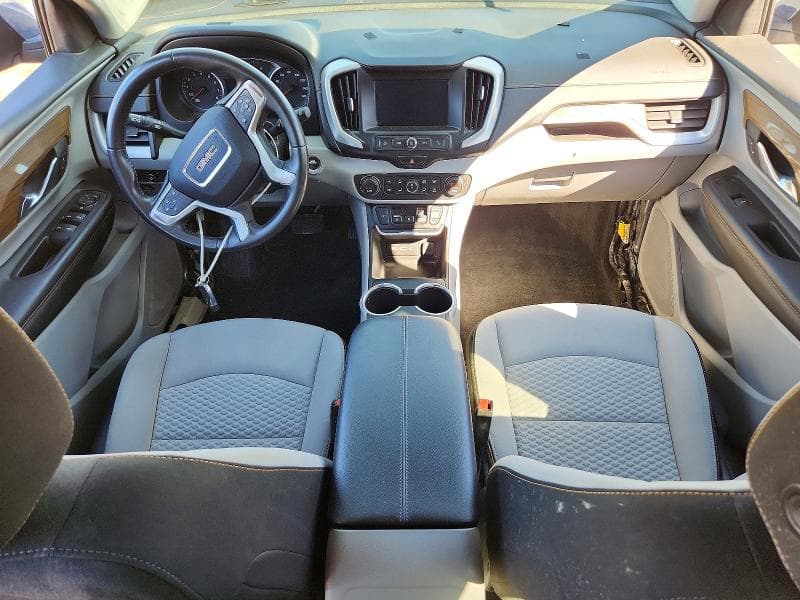2021 GMC TERRAIN SLE 8