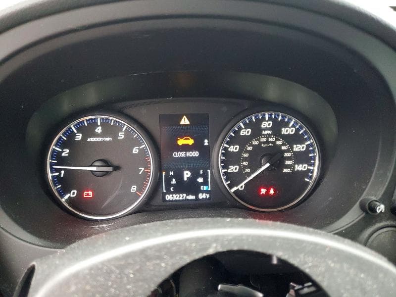 2020 MITSUBISHI OUTLANDER ES 9