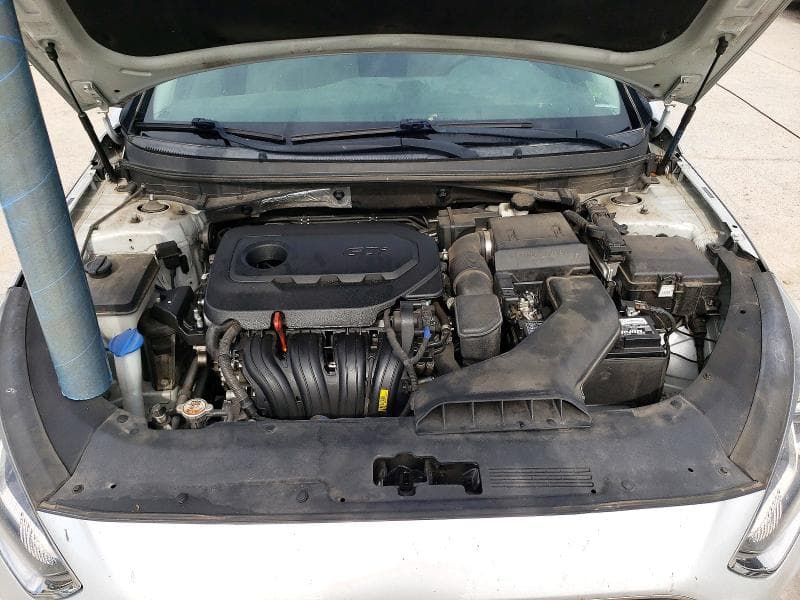 2018 HYUNDAI SONATA SEL 11