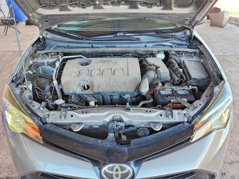 2018 TOYOTA COROLLA LE 11