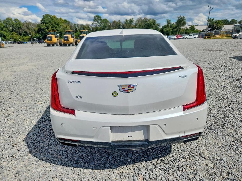 2019 CADILLAC XTS LUXURY 6