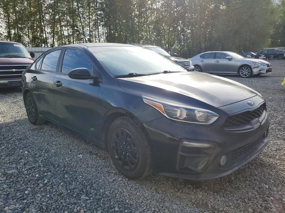 2019 KIA FORTE FE 4