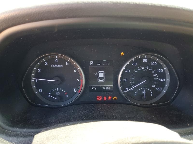 2018 HYUNDAI ELANTRA GT BASE 9
