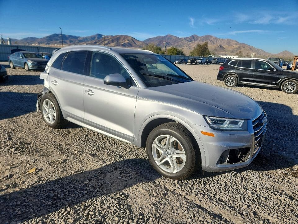 2018 AUDI Q5 PREMIUM PLUS 4