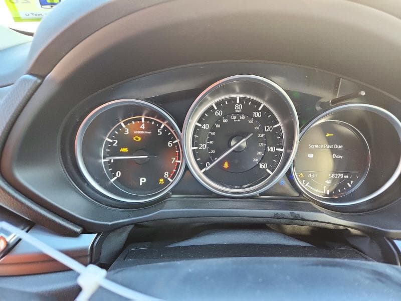 2020 MAZDA CX-5 SPORT 9