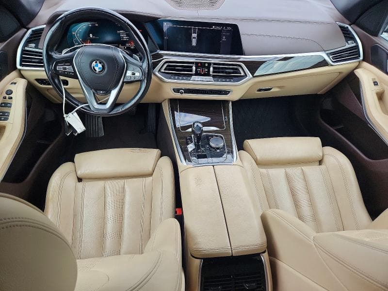 2019 BMW X5 XDRIVE40I 8