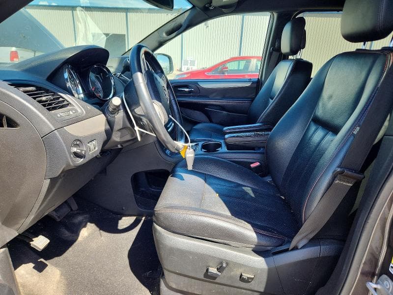 2018 DODGE GRAND CARAVAN 7
