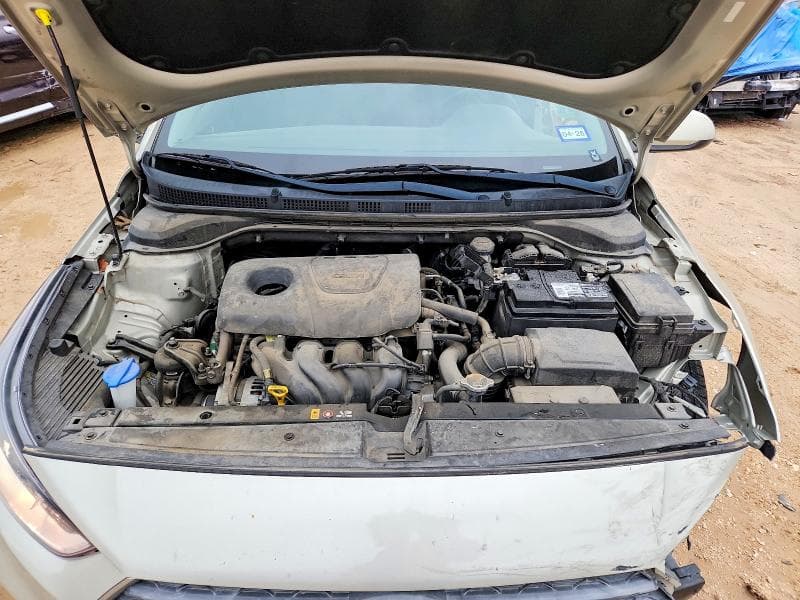 2018 HYUNDAI ACCENT SE 11