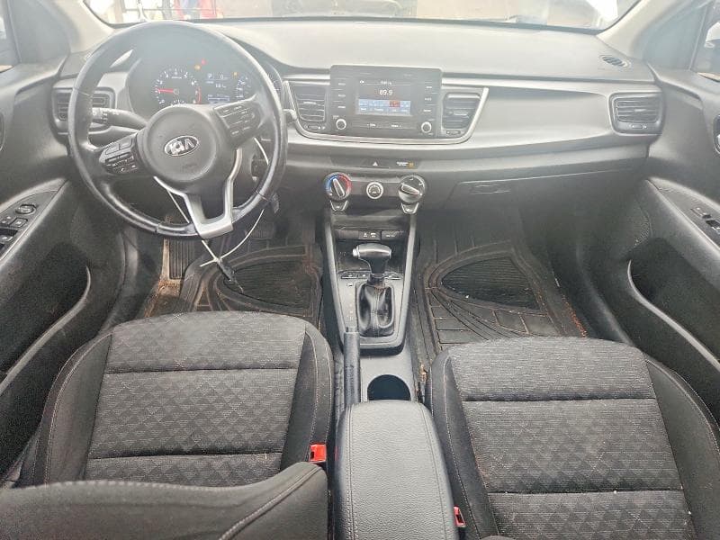2018 KIA RIO LX 8