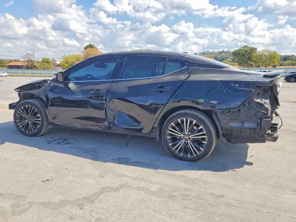 2017 NISSAN MAXIMA PLATINUM 2