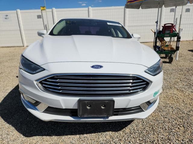 2017 FORD FUSION SE PHEV 5