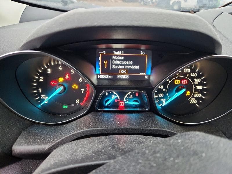 2018 FORD ESCAPE SE 9