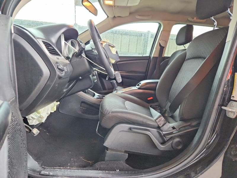 2018 DODGE JOURNEY SE 7