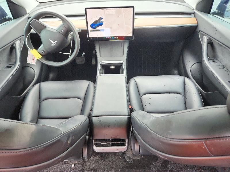 2021 TESLA MODEL Y 8