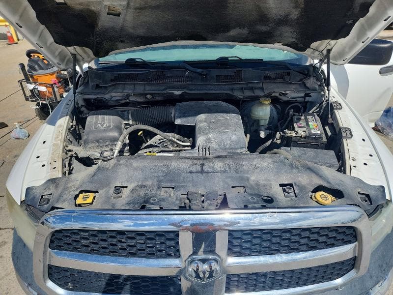 2017 RAM 1500 ST 11
