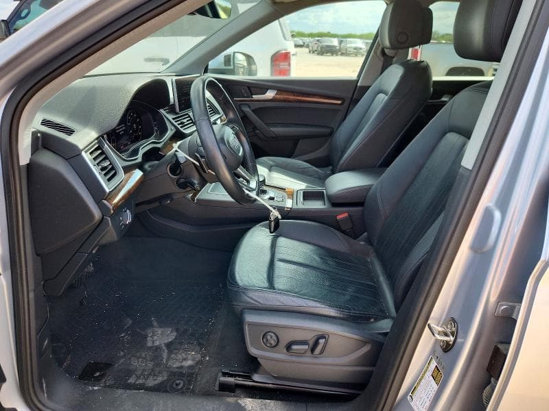 2018 AUDI Q5 PREMIUM PLUS 7