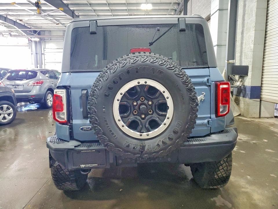 2024 FORD BRONCO BLACK DIAMOND 6