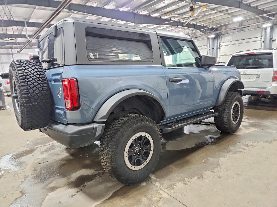 2024 FORD BRONCO BLACK DIAMOND 3