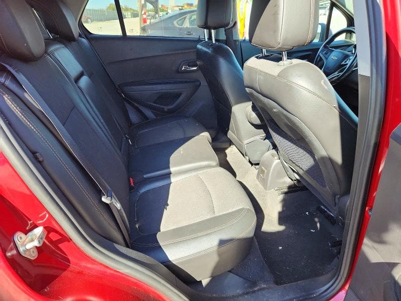 2018 CHEVROLET TRAX 1LT 11