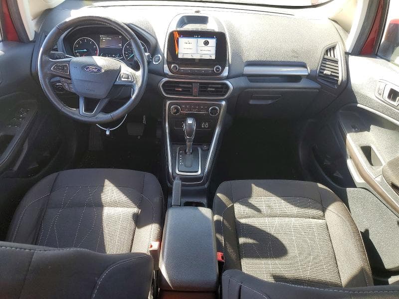 2019 FORD ECOSPORT SE 8