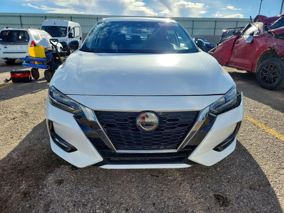 2023 NISSAN SENTRA SR 5