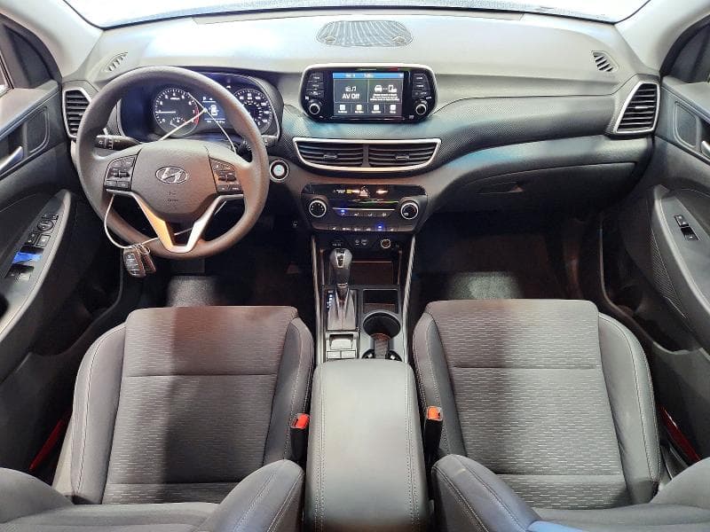 2020 HYUNDAI TUCSON VALUE 8