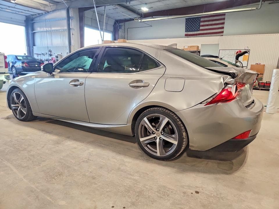 2017 LEXUS IS 300 2