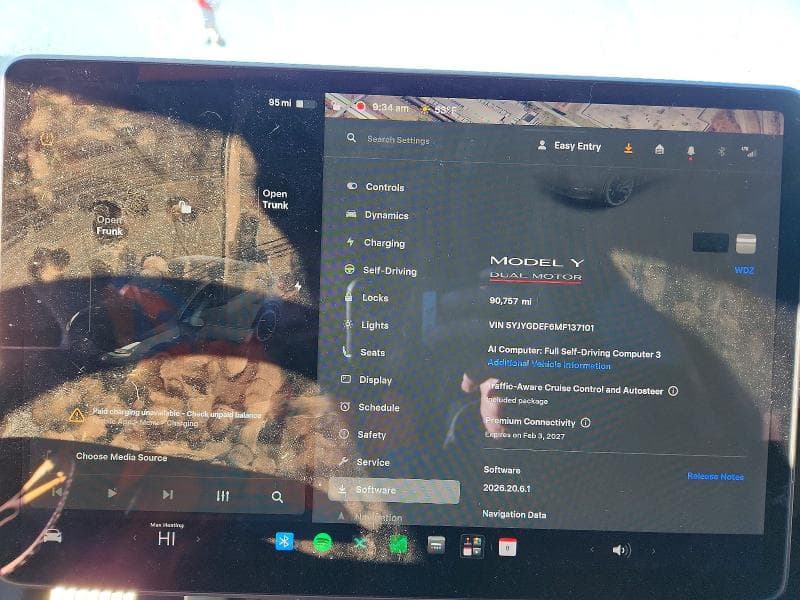 2021 TESLA MODEL Y 9