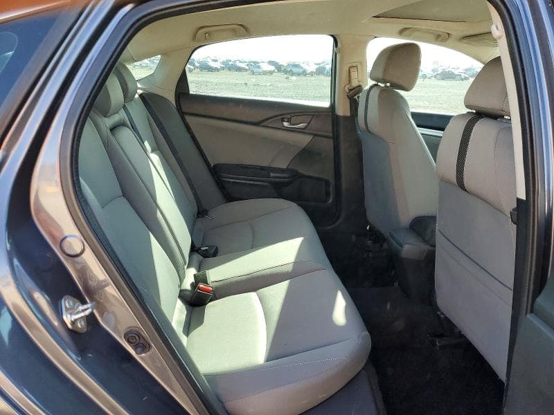 2017 HONDA CIVIC EX 10