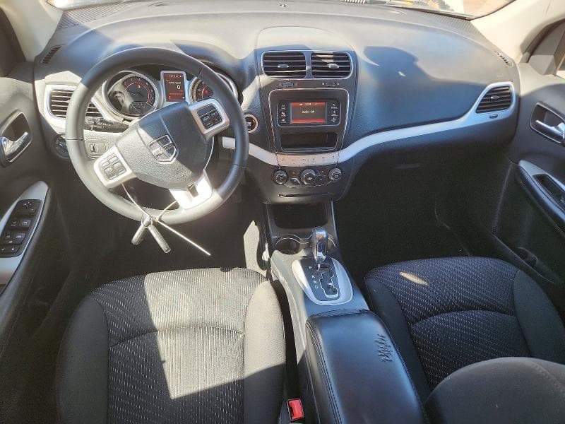 2018 DODGE JOURNEY SXT 8