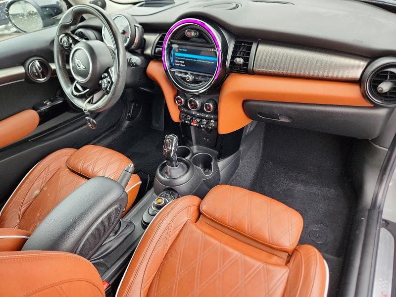 2020 MINI COOPER S 8