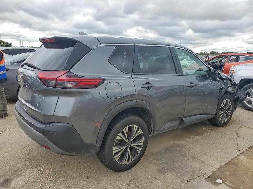 2023 NISSAN ROGUE SV 3