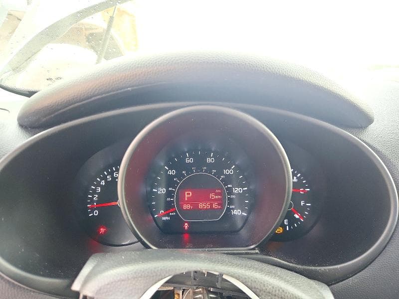 2018 KIA SOUL BASE 9