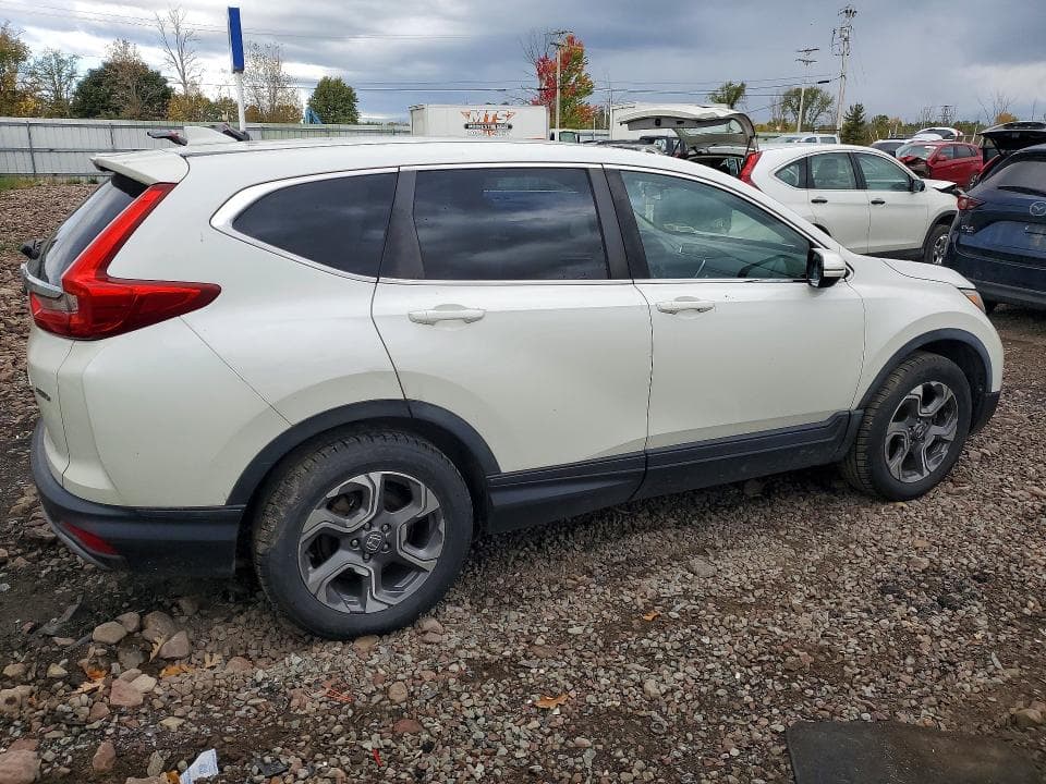 2017 HONDA CR-V EX 3