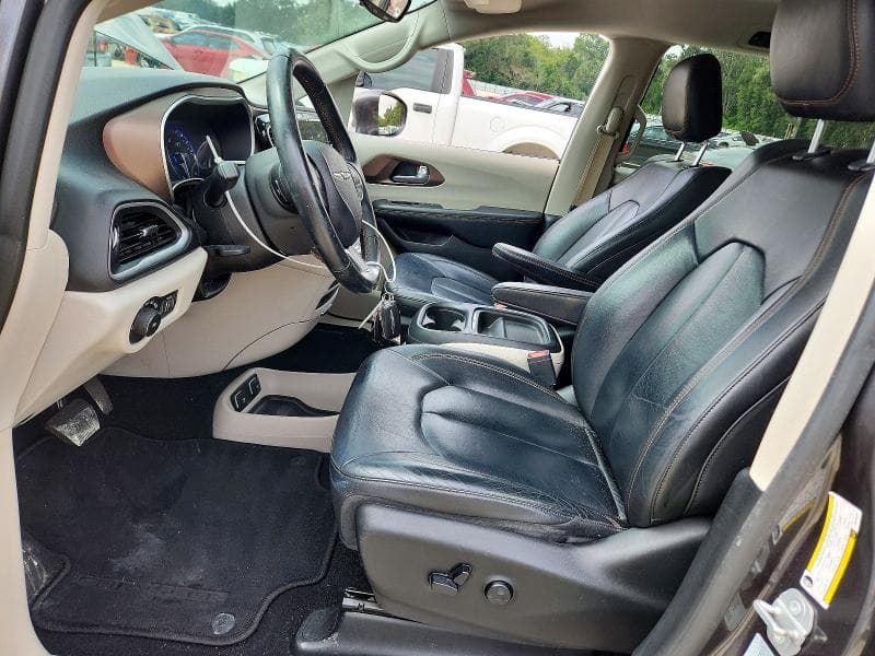 2017 CHRYSLER PACIFICA TOURING L 7