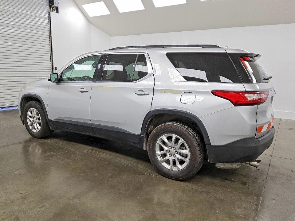 2020 CHEVROLET TRAVERSE LT 2