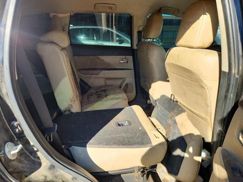 2020 MITSUBISHI OUTLANDER SE 11