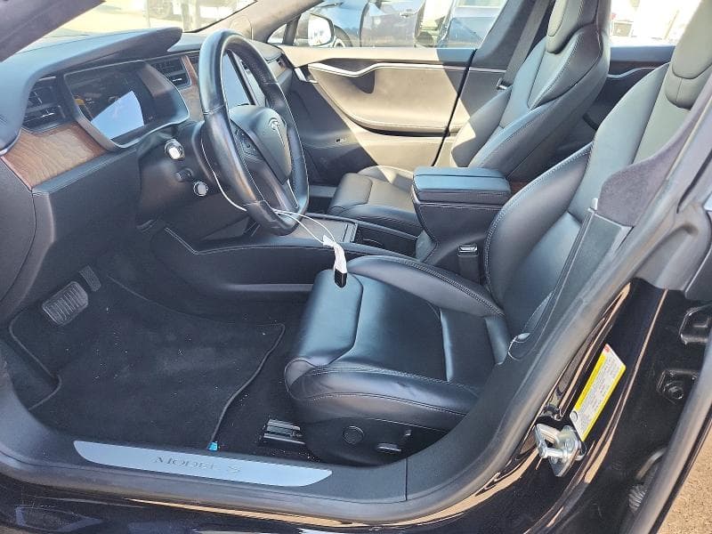 2018 TESLA MODEL S 7