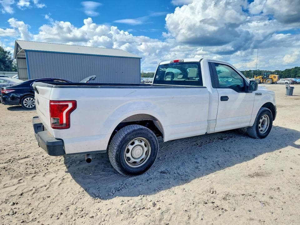 2017 FORD F150 3