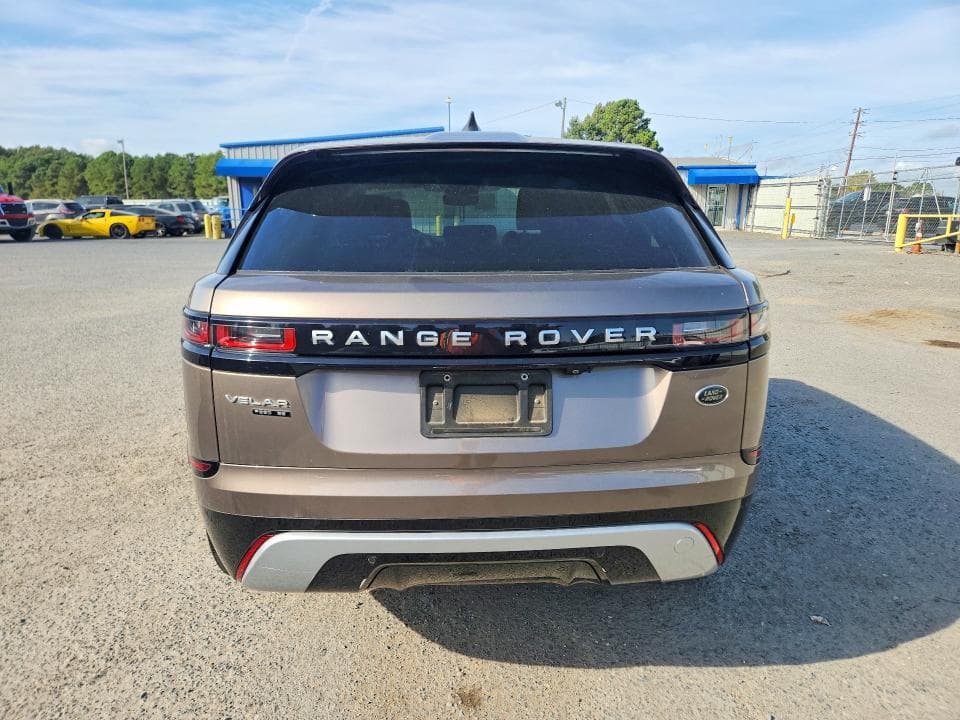 2018 LAND ROVER RANGE ROVER VELAR SE 6