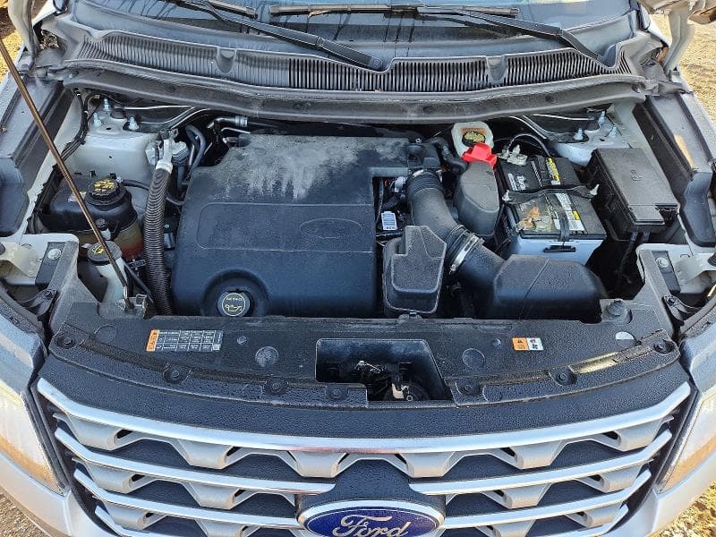 2017 FORD EXPLORER XLT 12
