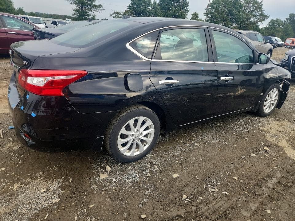 2018 NISSAN SENTRA SV 3