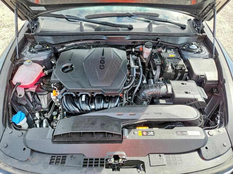 2025 HYUNDAI SONATA SE 11