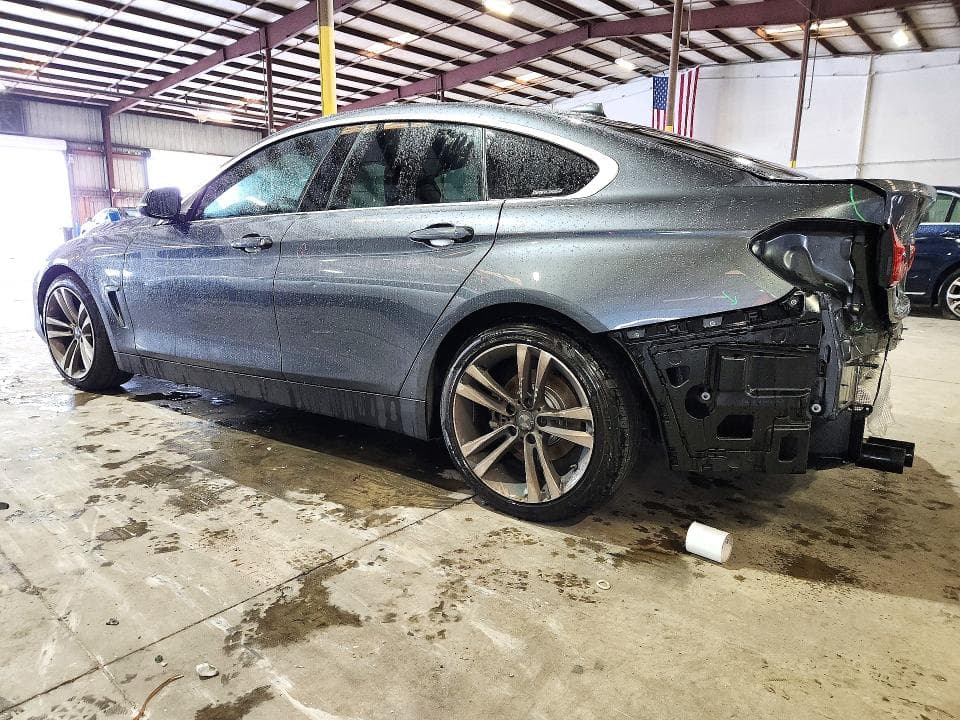 2017 BMW 430I GRAN COUPE 2